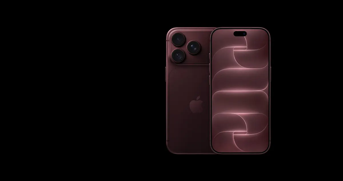 Frente e costas do iPhone 18 Pro